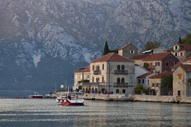 Perast, Czarnogóra
