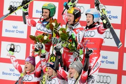 Austria triumfuje w narciarskich mistrzostwach świata