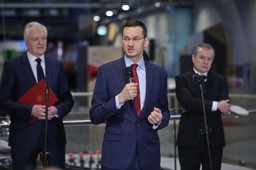 Morawiecki: Nasz rating jest cały czas wyższy niż rating Włoch