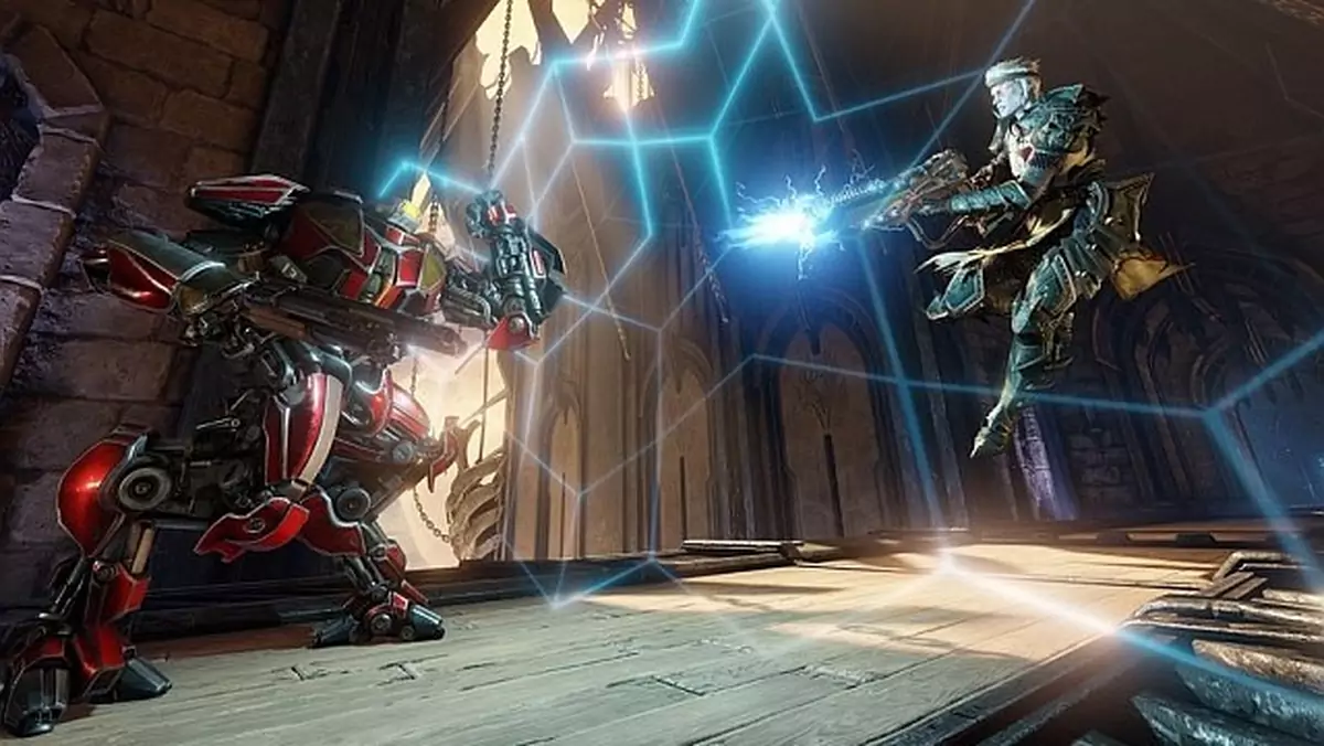 Quake Champions będzie grą free-to-play