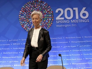 Christine Lagarde 