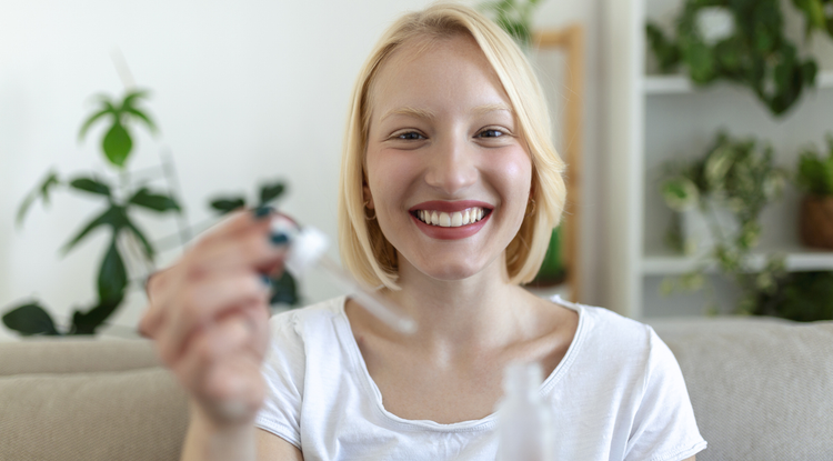 Így használd a vitaminokat a bőrápolásban! Fotó: Rita Tuskó/Foreo