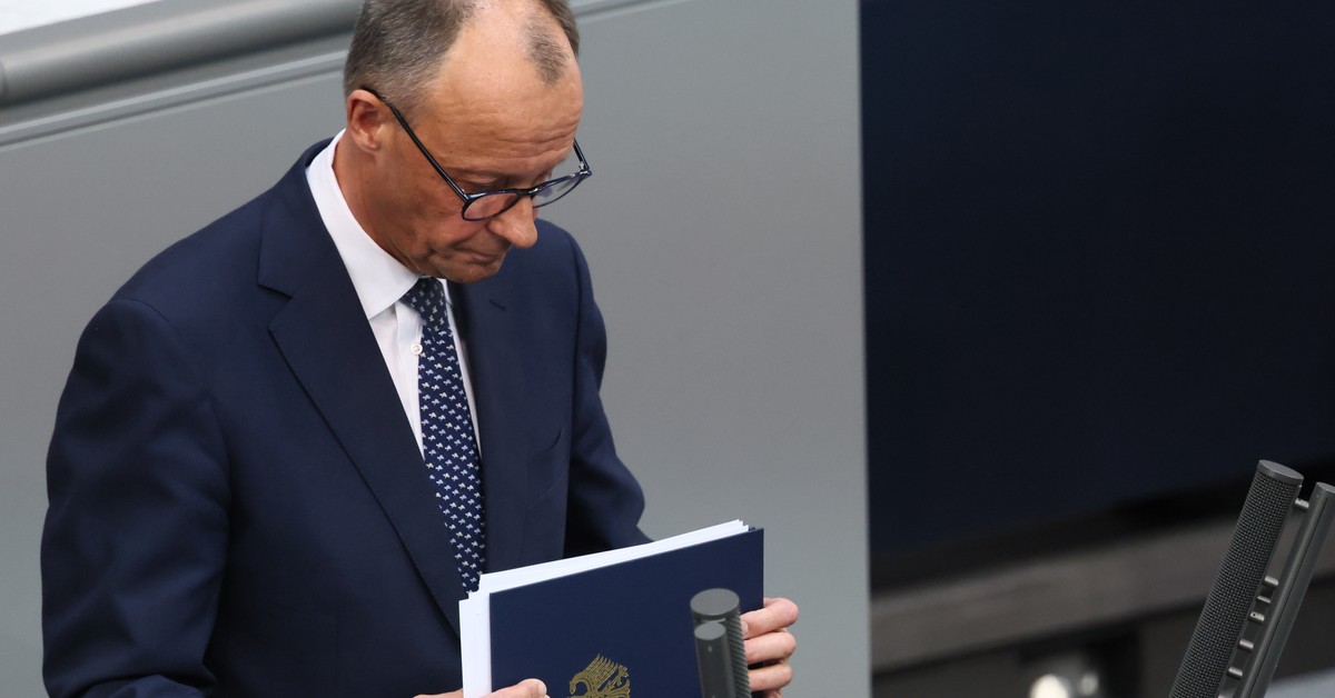 Expose nowego kanclerza Niemiec. Friedrich Merz: Polska będzie odgrywać centralną rolę