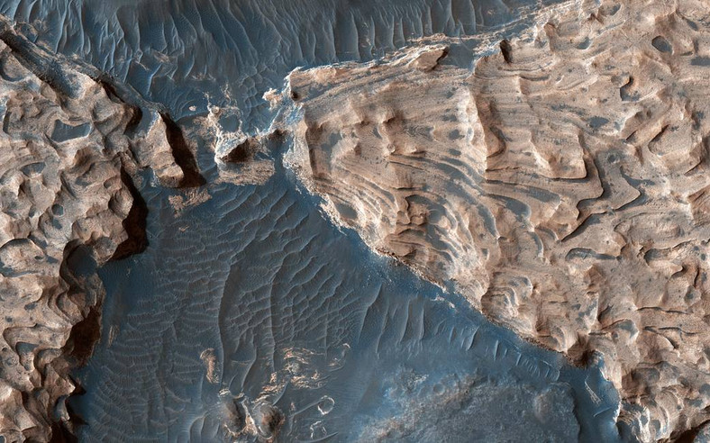 Krater Aram Chaos