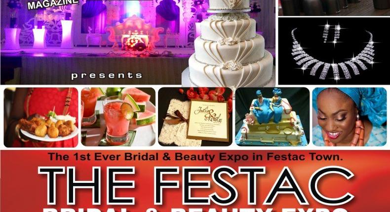 Festac Bridal and Beauty Expo 2015