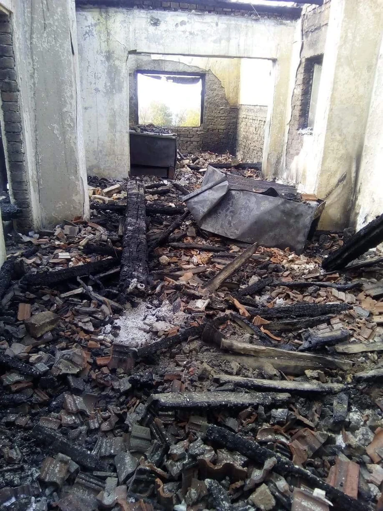 Od cele kuće ostale su im sačuvaen samo tri čaše