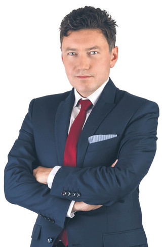 Grzegorz Taraszkiewicz-Sirocki, associate partner w Grant Thornton zajmujący się kwestiami zarządzania ryzykiem finansowym