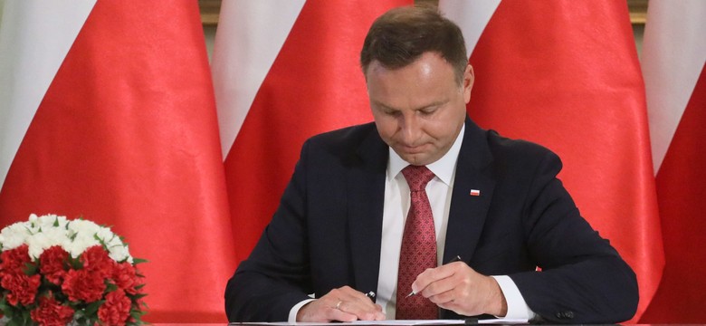 Prezydent pisze list do prawników. "Ustawowy zakaz aborcji eugenicznej uzyskałby moją akceptację"