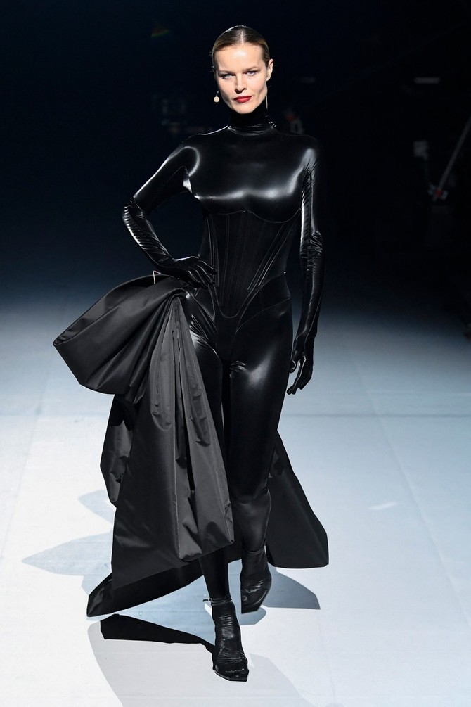 Revija brenda Mugler u Parizu 