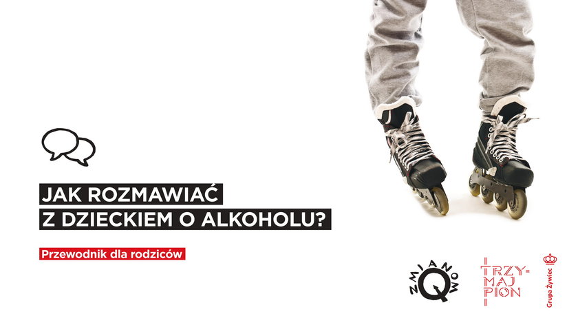 Jak z dziećmi rozmawiać o alkoholu?