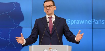 Sukces Faktu! Morawiecki wytnie wiceministrów i premie