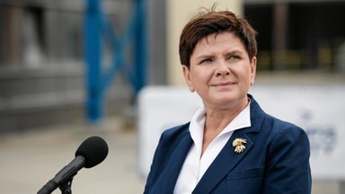 Beata Szydło w Azotach Tarnów: to ważny dzień dla Tarnowa i Małopolski