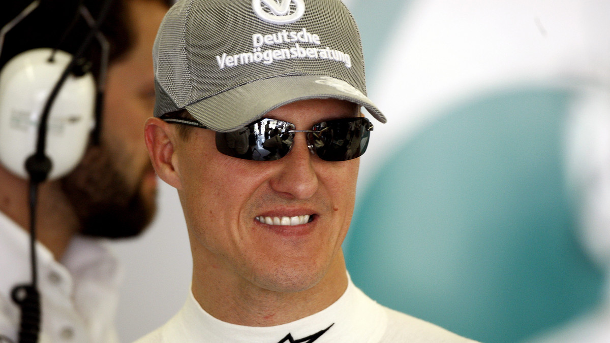 Niemiec Michael Schumacher przyznał, że w tym sezonie nie liczy już na zwycięstwo w którymkolwiek z Grand Prix. Siedmiokrotny mistrz świata reprezentujący zespół Mercedes GP jest jednak zadowolony ze swojej dyspozycji.