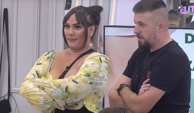 Ana Nikolić i Stefan Korda