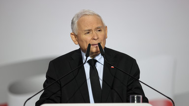 Jarosław Kaczyński przestrzega przed "IV Rzeszą". Historyk: zerwanie z Niemcami oznaczałoby ekonomiczną katastrofę