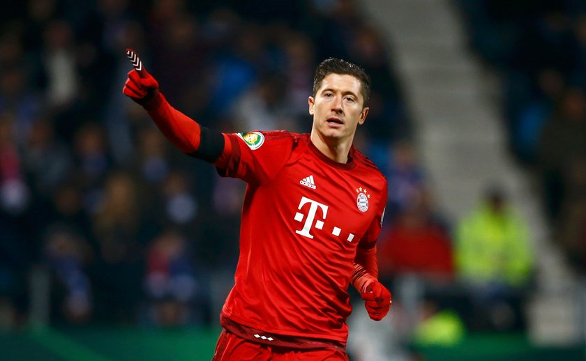 Robert Lewandowski nie przejdzie do Realu Madryt