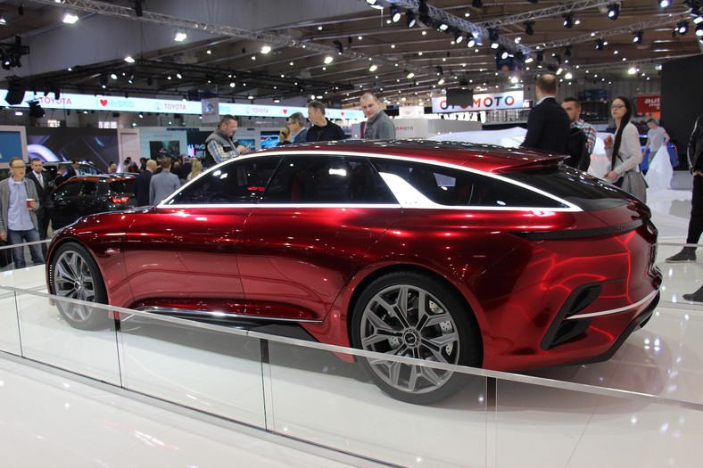 Kia Proceed Concept