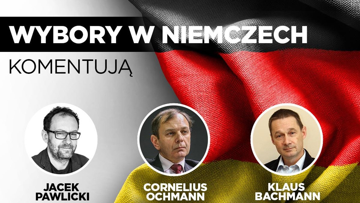 Wybory w Niemczech 