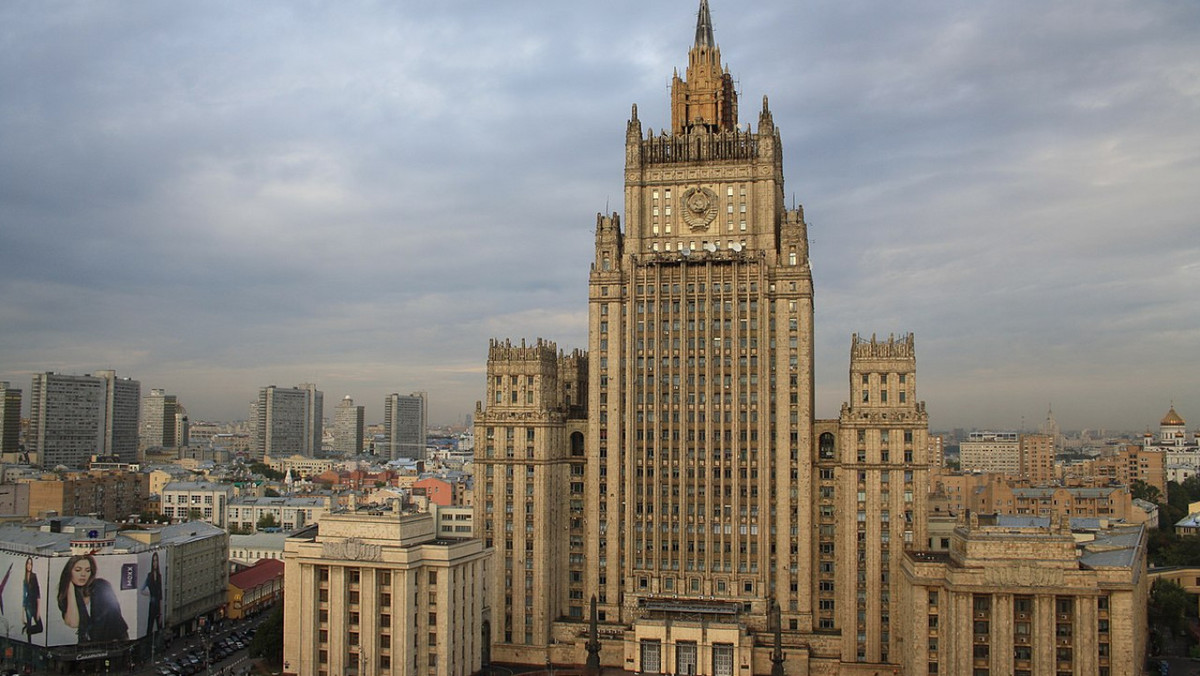 Ministerstwo Spraw Zagranicznych Rosji uważa, że zawarty prawie 20 lat układ z USA o niecelowaniu do siebie nawzajem nie był układem i nie obowiązuje.