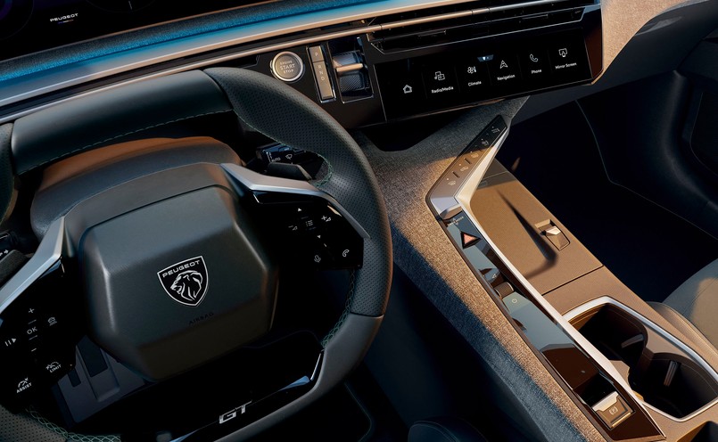 Nowy Peugeot 3008