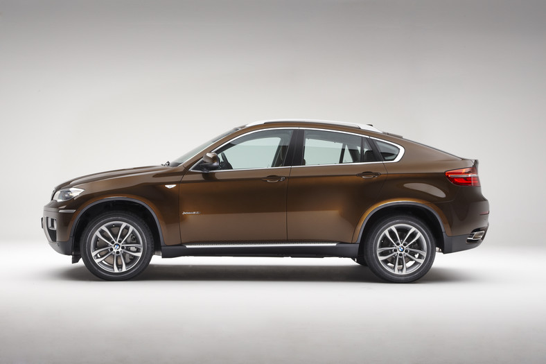 BMW X6 (E71)