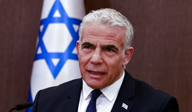 Jair Lapid, lider opozicije u Izraelu
