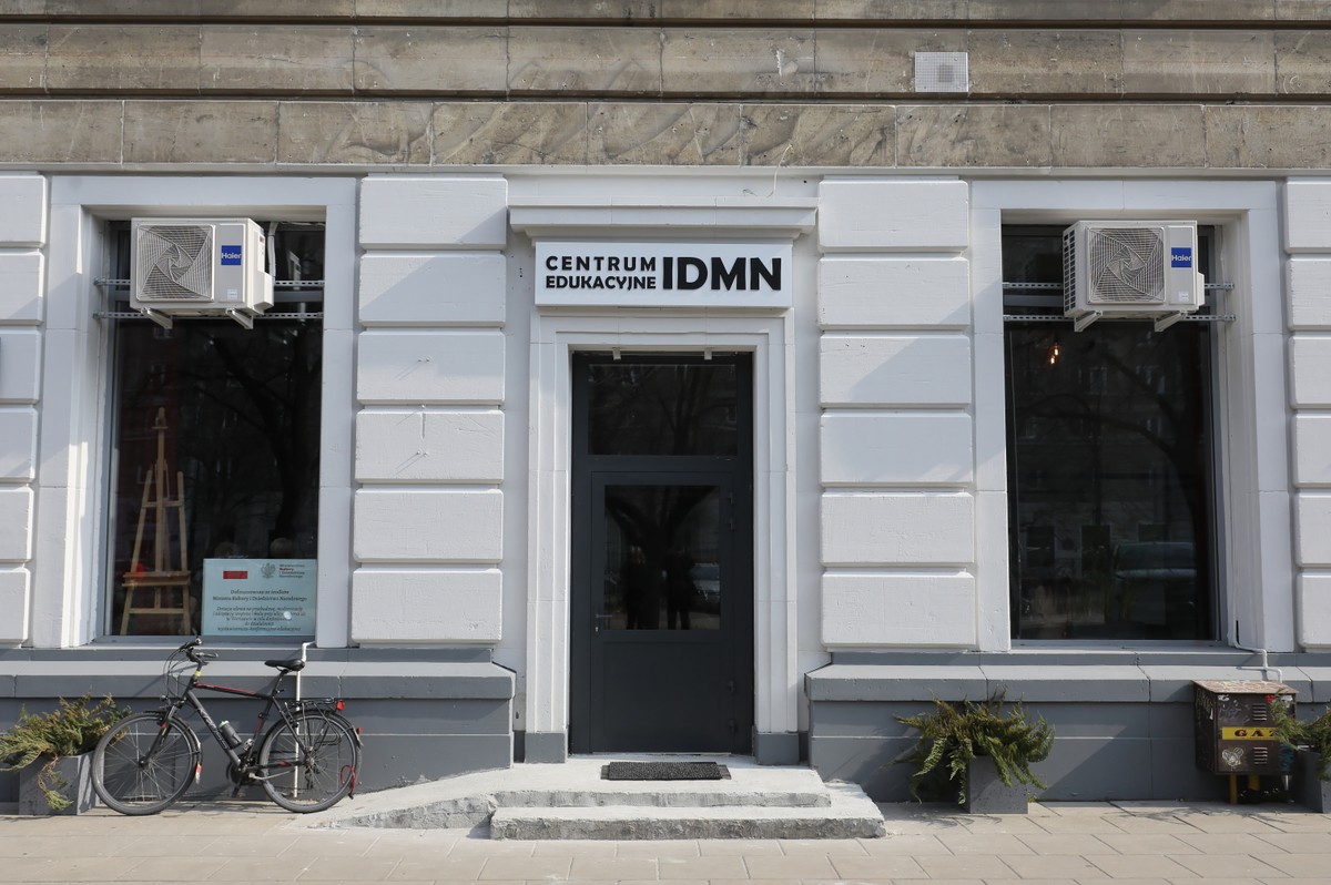 Centrum Edukacyjne Instytutu Dziedzictwa Myśli Narodowej
