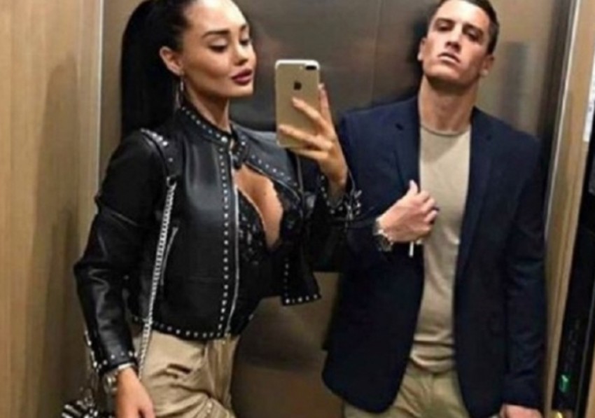 Ana Korać i David Dragojević