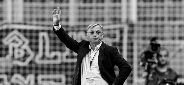 Zmarł były trener piłkarskich reprezentacji Chorwacji i Czarnogóry
