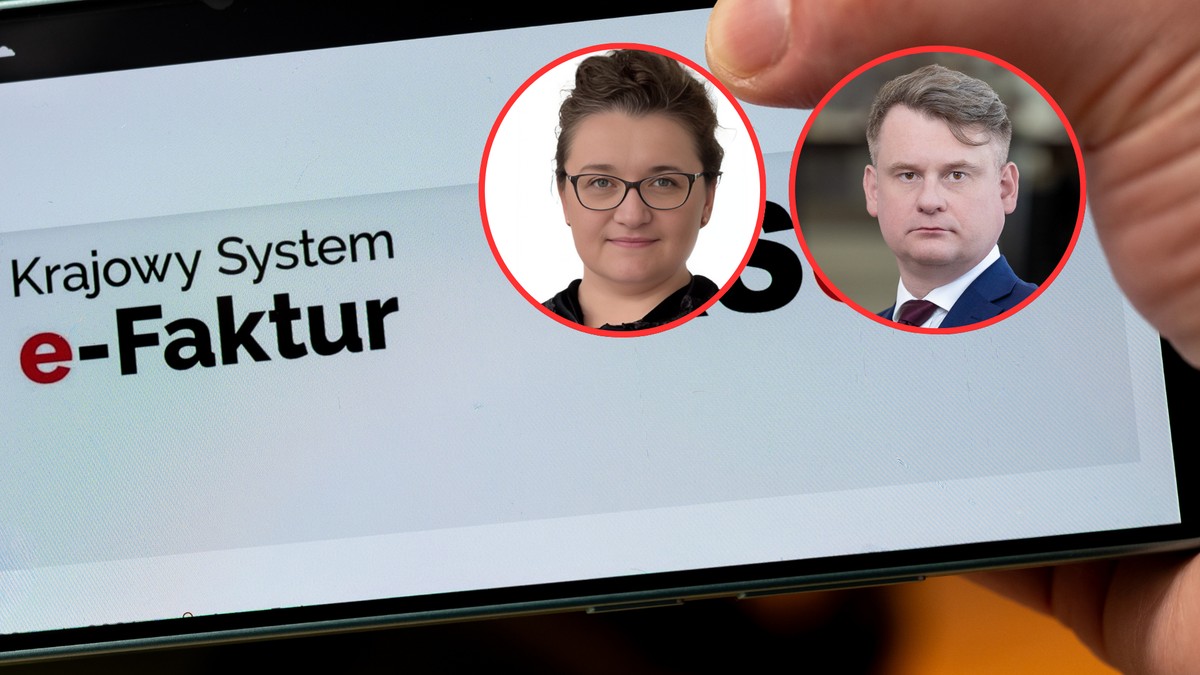 Faktury poza KSeF, kary, brak powiadomień. Odpowiadają eksperci Ministerstwa Finansów [WYWIAD]