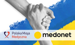 Medonet łączy siły z Polską Misją Medyczną, by wspierać Ukrainę. Ty też możesz pomóc!