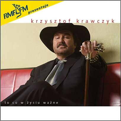 Rok 2004: 'To, co w życiu ważne' – Krzysz­tof Kraw­czyk (ex aequo z 'Sa­mot­nością po zmierz­chu' Ani Dą­brow­skiej)
