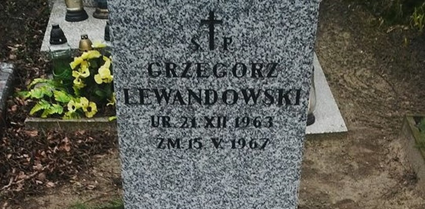 Cenckiewicz: nieślubny synek Wałęsy ma swój grób