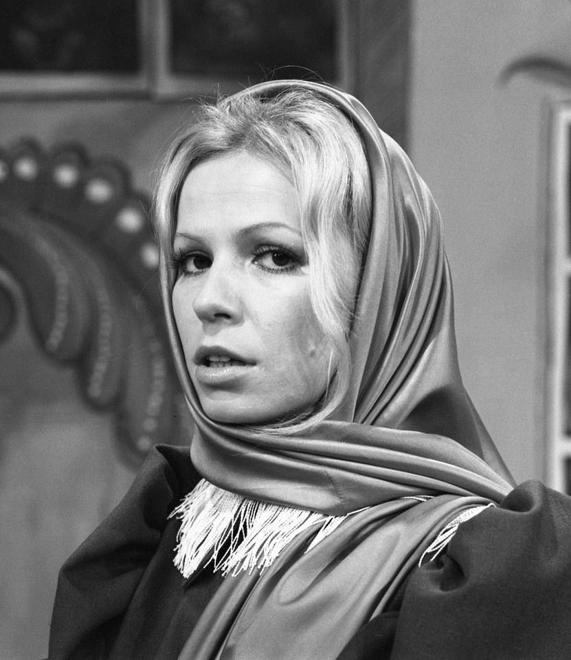 Legendy PRL. To ich kochały miliony. Irena Katel – polska Brigitte Bardot