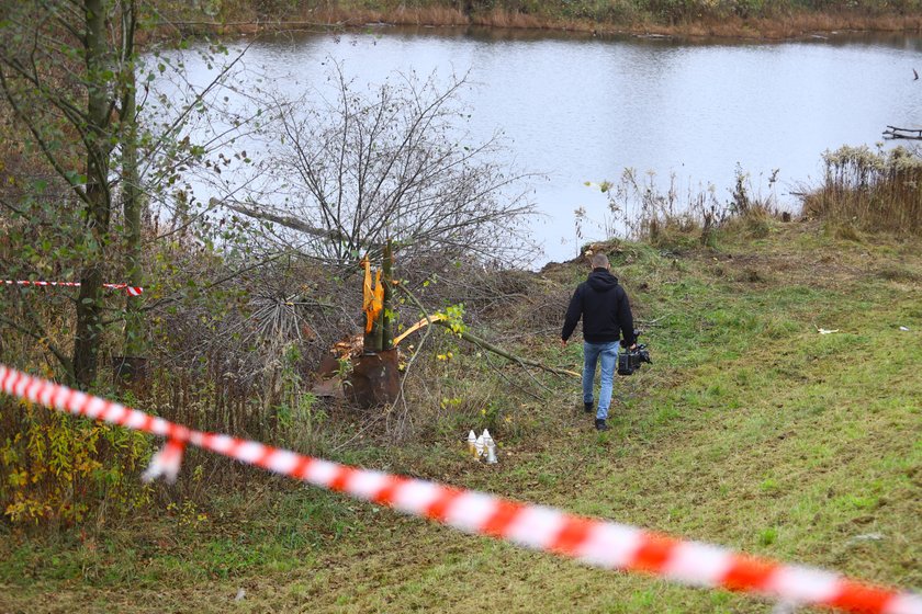 Zginęli wracając od koleżanki