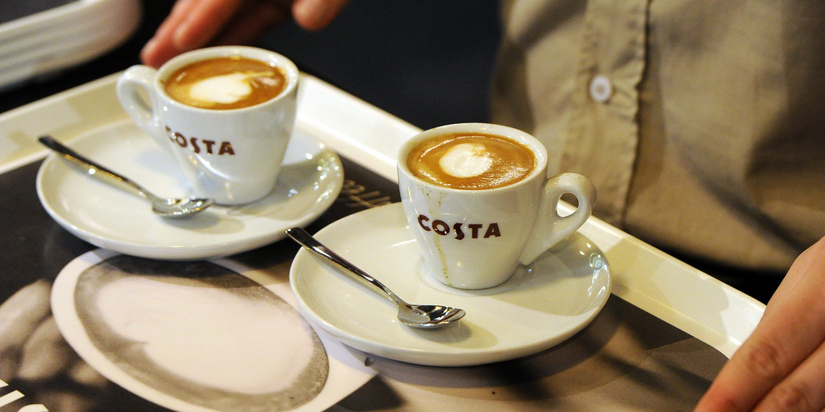 Costa Coffe