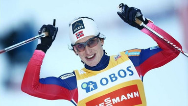Bjoergen przeszła do historii biegów narciarskich
