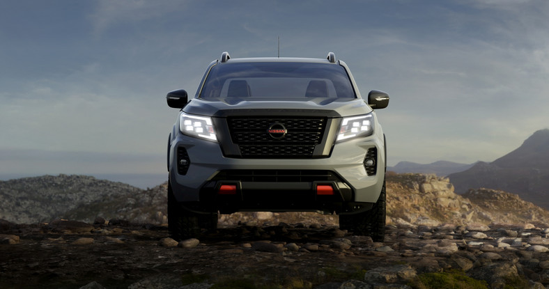 Nissan Navara 2021