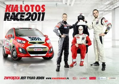 Kia Lotos Race: najszybsze wydarzenie roku!