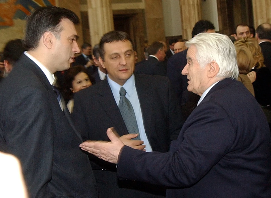 Zoran Živković imao je sastanak sa Đinđićem dva dana pre atentata