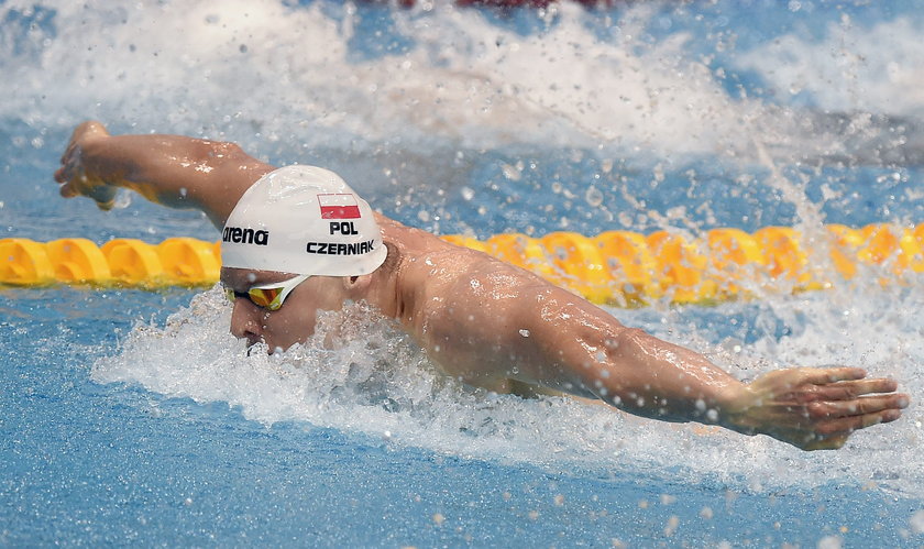 Polscy pływacy z medalami mistrzostw Europy