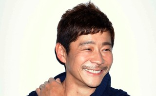 Japoński miliarder Yusaku Maezawa poleci dookoła Księżyca