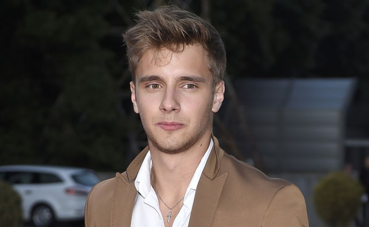 Maciej Musiał pokazał patriotyczne zdjęcia z dziadkiem. Fani zachwyceni