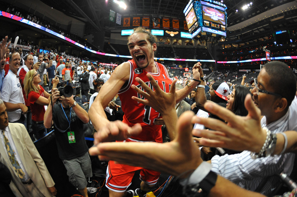 Atlanta Hawks - Chicago Bulls