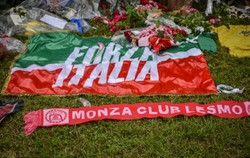 Monza opłakuje śmierć Berlusconiego. Chce nazwać stadion jego imieniem