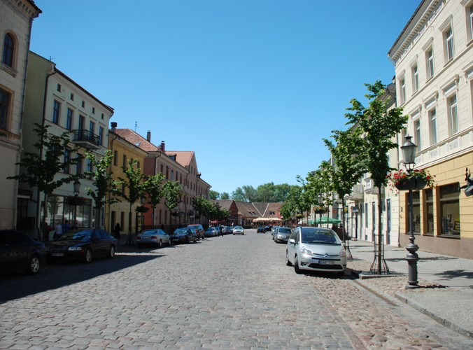 Rycerskim szlakiem przez Litwę