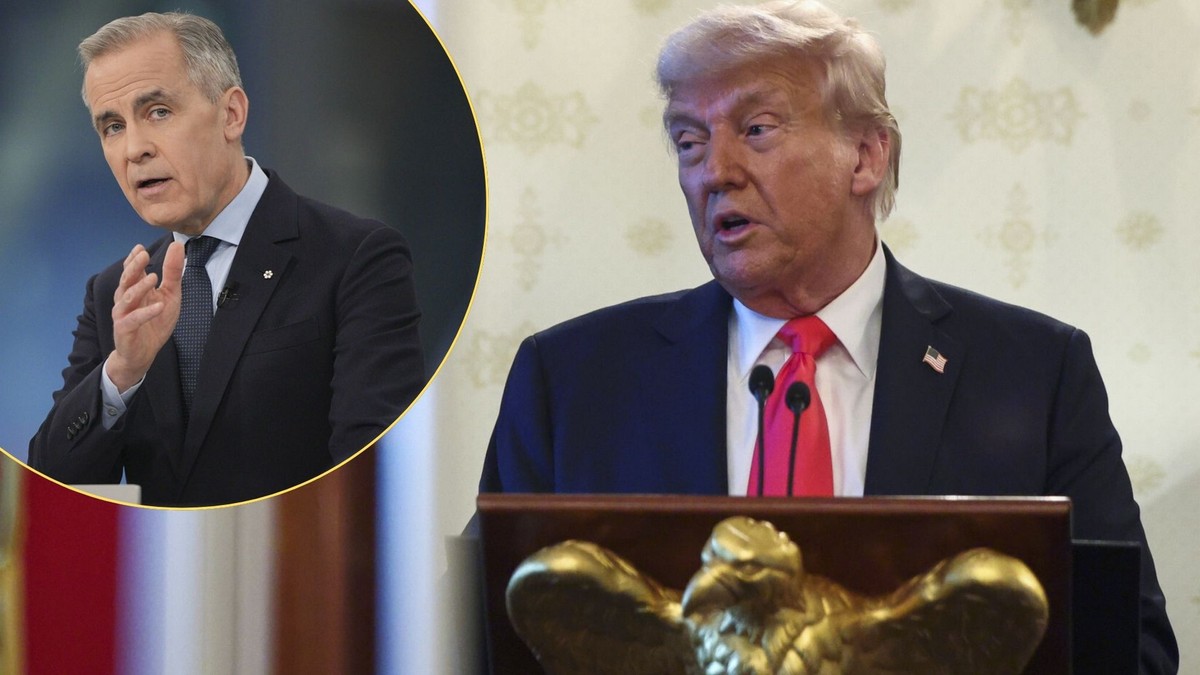 Emocje w Kanadzie. Premier atakuje Donalda Trumpa. "Jestem gotów walczyć"