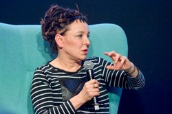 "Księgi Jakubowe" Olgi Tokarczuk zostały nominowane do Międzynarodowej Nagrody Bookera