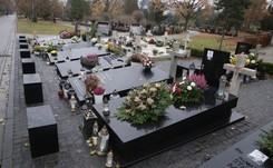 Kolejne ekshumacje ofiar katastrofy smoleńskiej. 'To wyjaśni wiele niewiadomych'