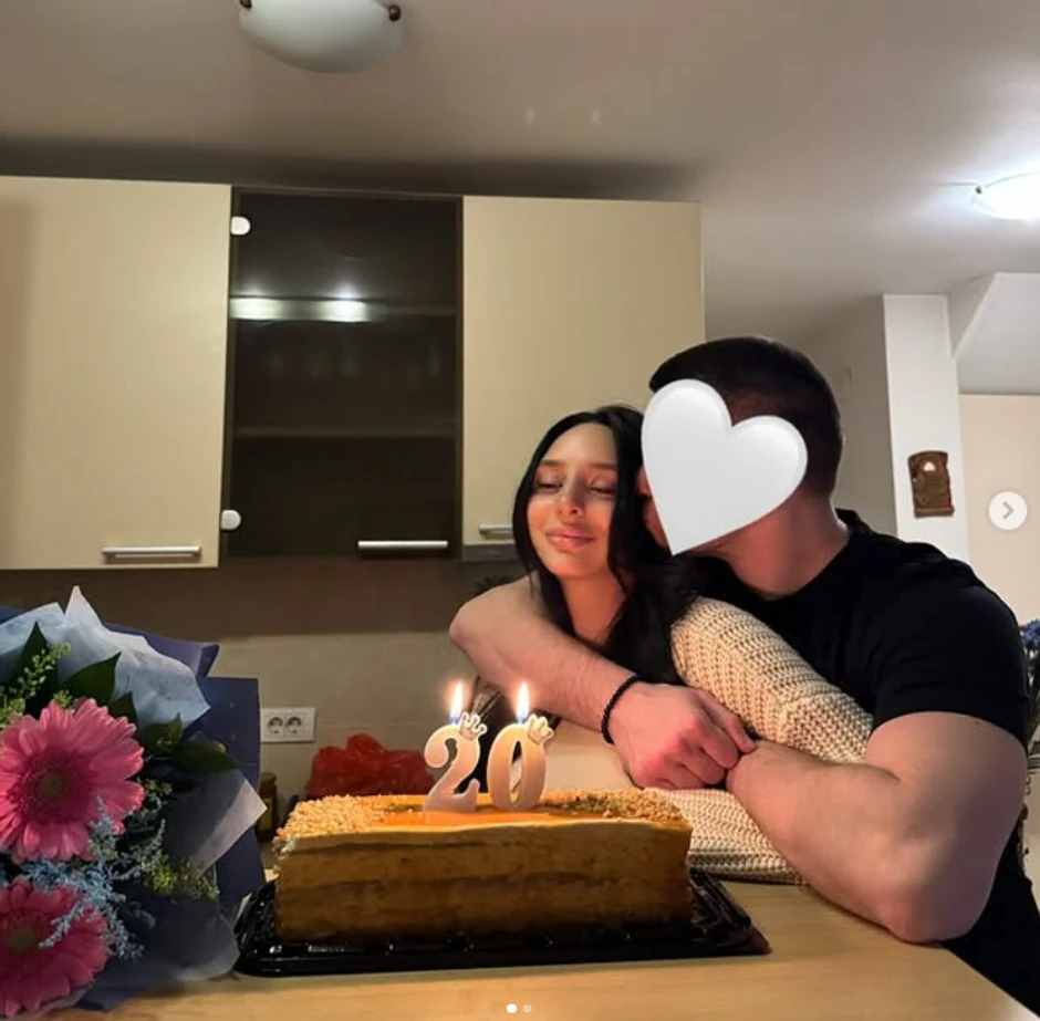 Nina Đogani proslavila rođendan sa dečkom koji je izašao iz zatvora